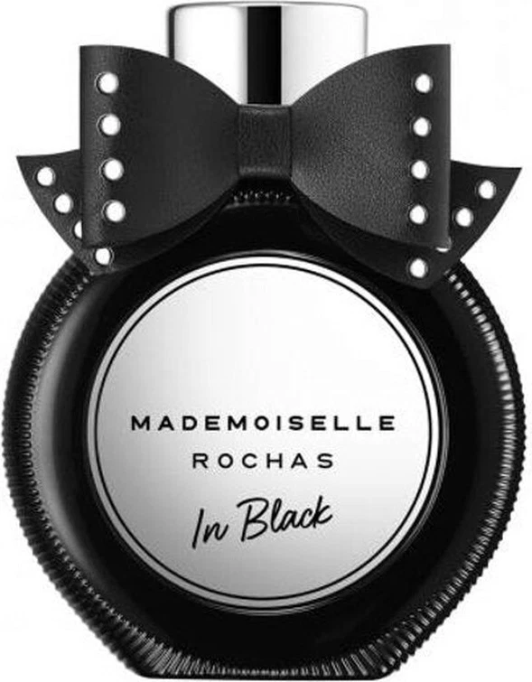 Eau De Parfum Rochas Mademoiselle In Black