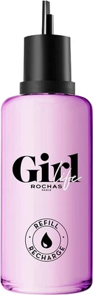 Парфюмерная вода для пополнения Rochas Girl Life