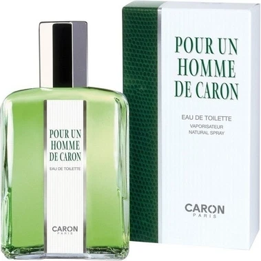Caron Erkaklar uchun Eau De Toilette