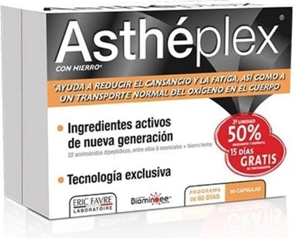 Vitamin Serum Eric Favre Astheplex Savings
