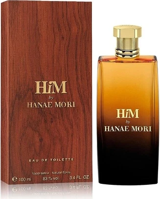 Eau de Toilette Hanae Mori