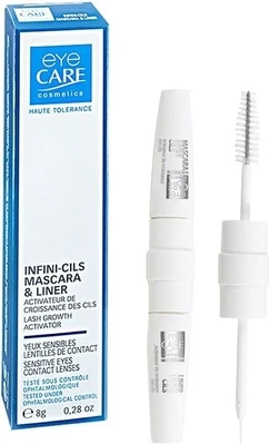 Тушь для ресниц Eye Care Infini-Cils