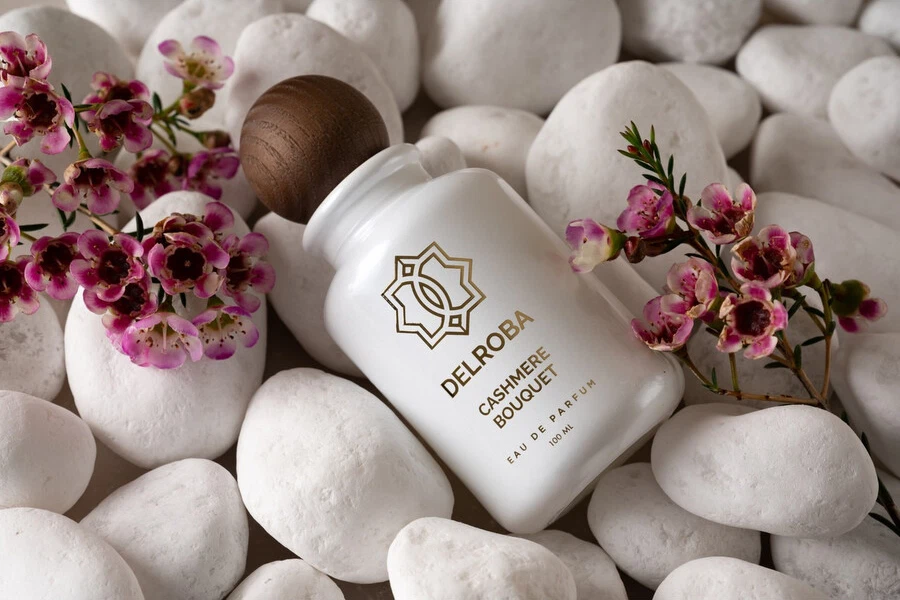 Духи Delroba Cashmere Bouquet
