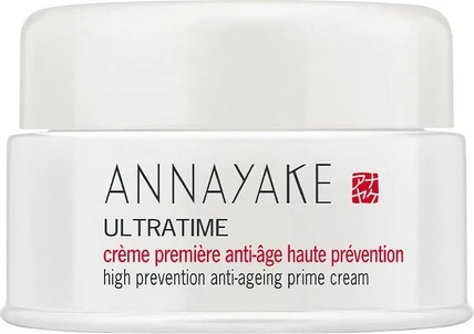 Крем Annayake Ultratime High Prevention Anti-Aging Prime Cream