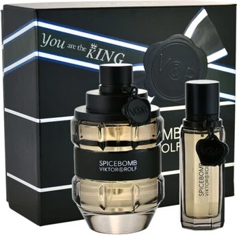 Eau de Toilette Viktor & Rolf Spicebomb