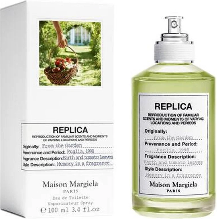 Eau De Toilette Maison Margiela Replica From The Garden