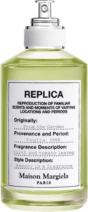 Eau De Toilette Maison Margiela Replica From The Garden