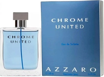 Туалетная вода Azzaro Chrome United