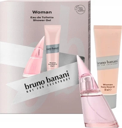 Eau De Toilette Set Bruno Banani