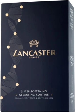 Набор для очищения лица Lancaster Express Cleanser и Тоник