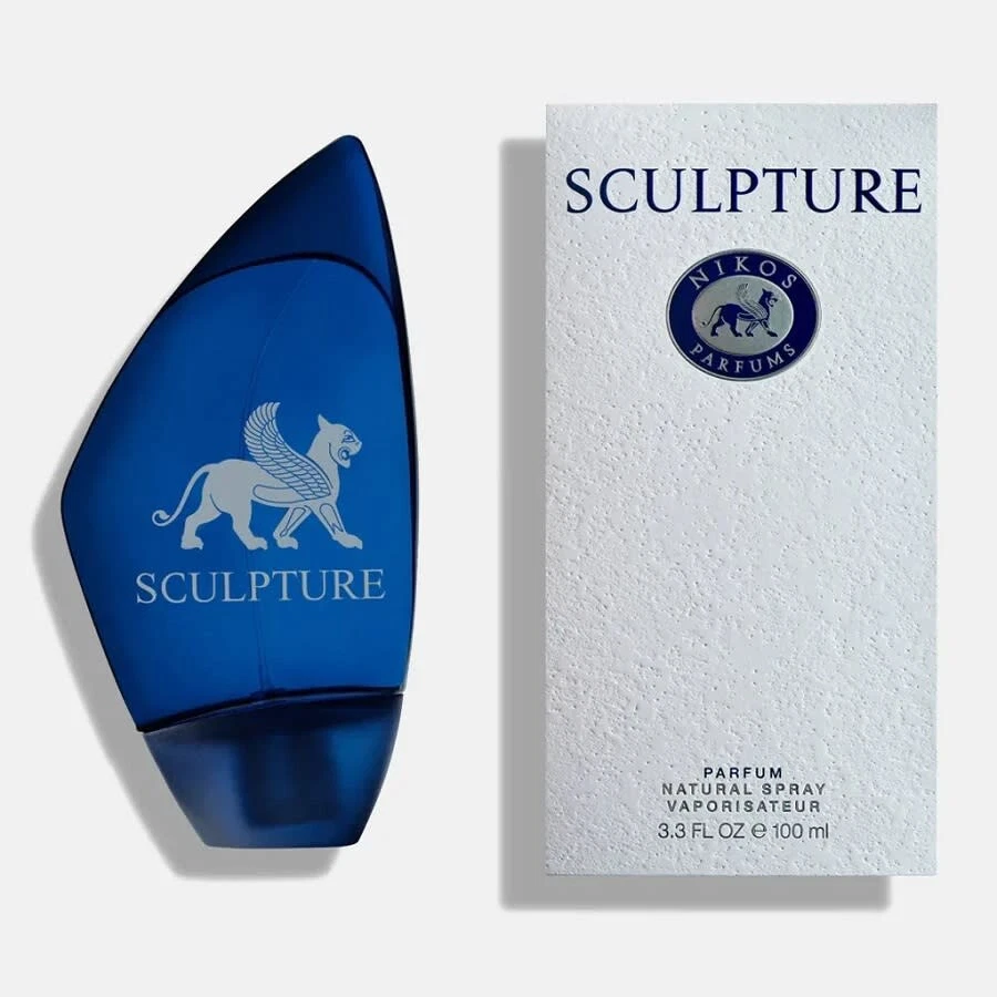 Parfum Nikos Sculpture Parfum