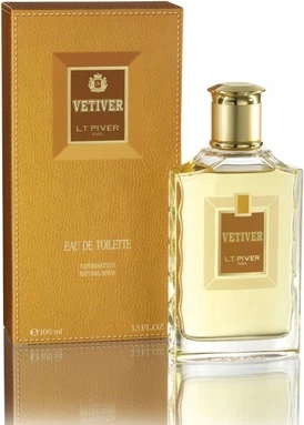 Туалетная вода Lt Piver Vetiver
