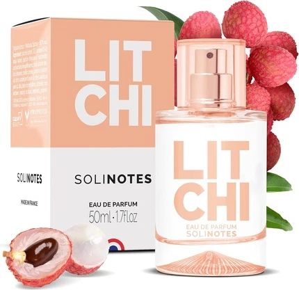 Eau De Parfum Solinotes