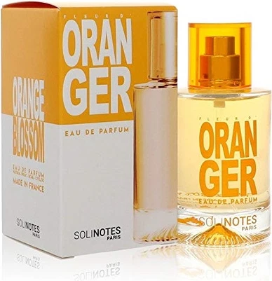 Eau de Parfum Solinotes