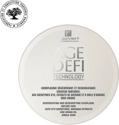 Fauvert Age Defi Technology Капилляри