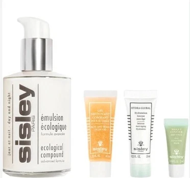 Омолаживающий уход для лица Sisley Ecologique