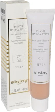 Tinted Moisturizer Sisley Phyto Hydra Teint Beautifying Tinted Moisturizer Spf 15