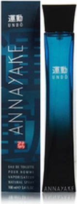 Eau De Toilette Annayake Undo Pour Homme