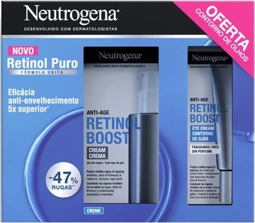 Cream Anti-Aging Facial Care Neutrogena