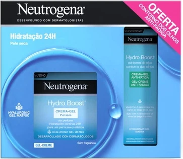 Facial Moisturizing Gel Cream Neutrogena Hydro Boost