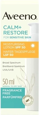 Дневной крем Aveeno Calm+Restore