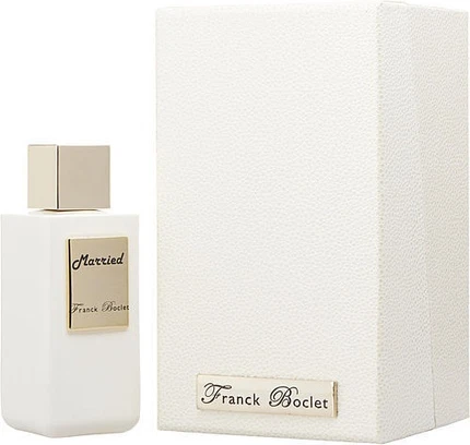 Extrait De Parfum Franck Boclet Married