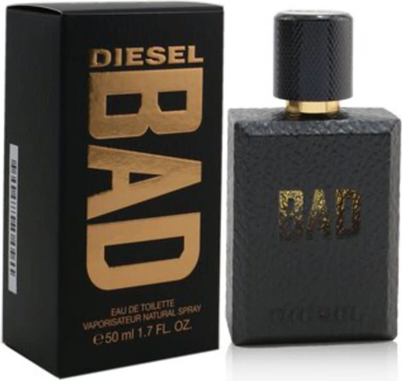 Eau De Toilette Diesel Bad
