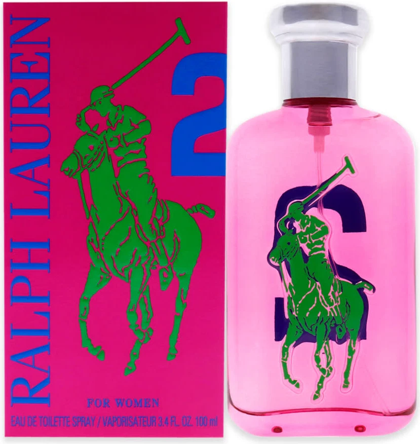 Eau De Toilette Ralph Lauren Polo Big Pony 2