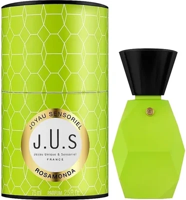 Eau De Parfum J.U.S Parfums Rosamonda