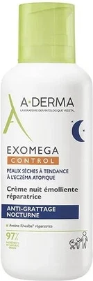 Крем A-Derma Ночной Восстанавливающий Крем Против Зуда