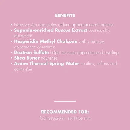 Концентрат Eau Thermale Avène Antirougeurs Fort Relief Concentrate