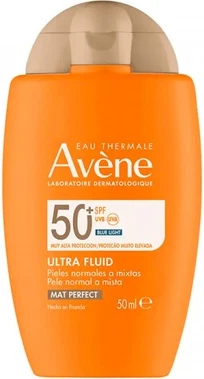 Fluid Avene Ultra Fluid Mat Perfect Spf50