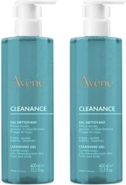 Очищающий гель Avène