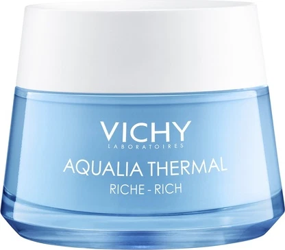 Увлажняющий плотный крем для лица Vichy Aqualia Thermal