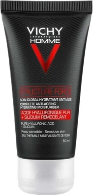Укрепляющий крем для лица Vichy Homme Structure Forte