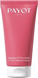 Маска для лица Payot D`Tox Увлажняющая и сияние