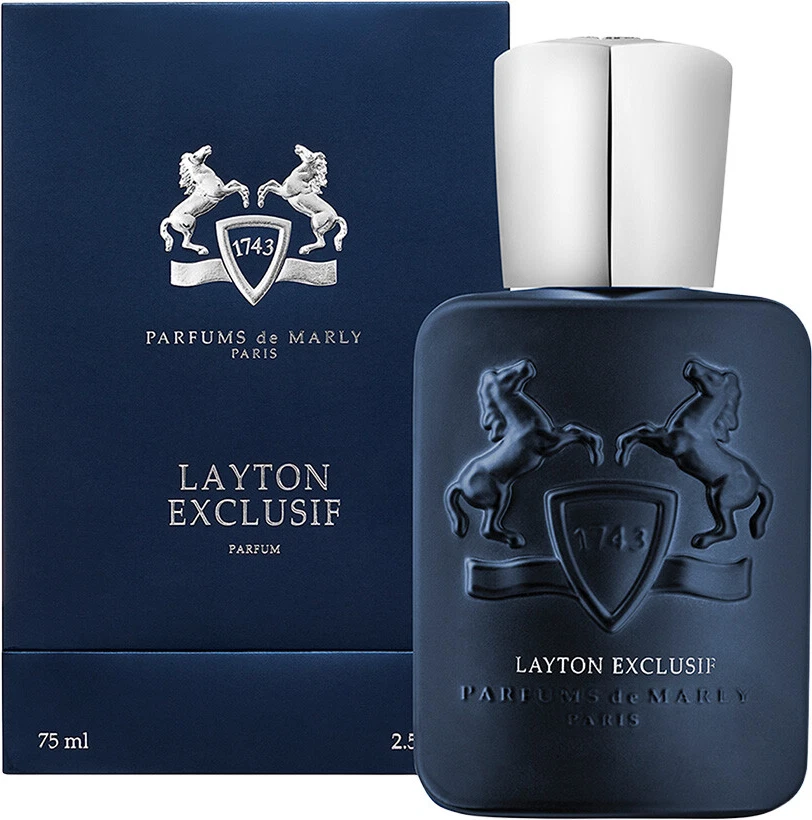 Парфюмерная вода Parfums De Marly Layton Exclusif