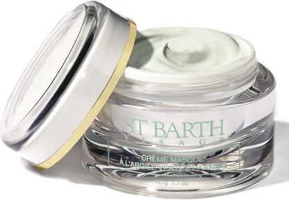 Clay Mask Ligne St Barth With Green Clay And Pineapple