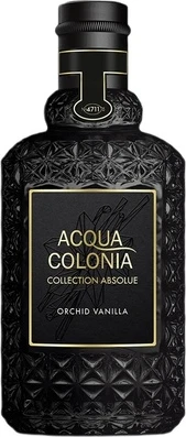 Eau De Parfum 4711 Acqua Colonia Collection Absolue Orchid Vanilla