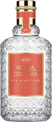 Eau De Cologne 4711 Acqua Colonia Fig & Vetiver