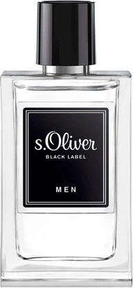 Eau De Toilette S. Oliver Black Label
