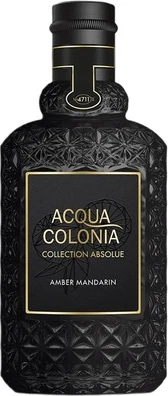 Eau De Parfum 4711 Collection Absolue Amber Mandarin