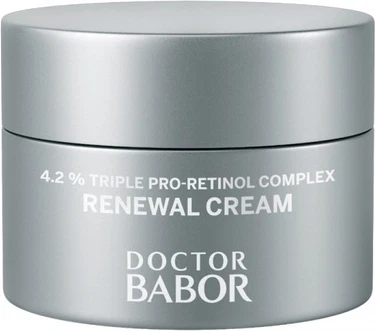 Cream Babor Doctor Babor Triple Proretinol Renewal Cream