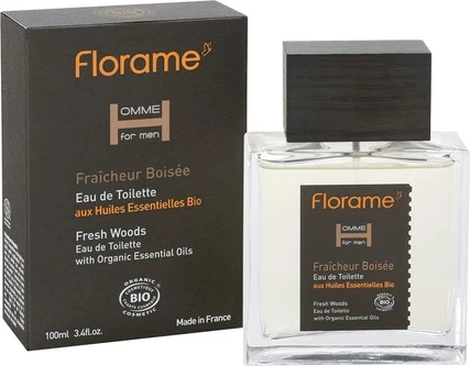 Туалетная вода Florame Fresh Wood