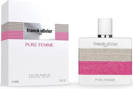 Eau de Parfum Franck Olivier Pure Femme