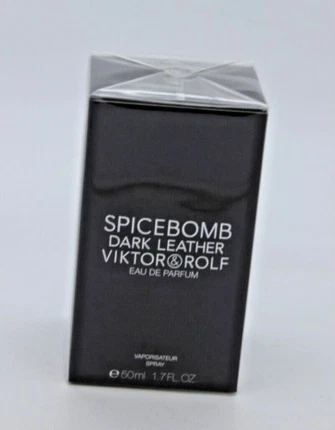 Парфюмерная вода Viktor & Rolf Spicebomb Dark Leather
