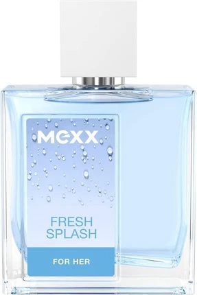 Eau De Toilette Mexx Fresh Splash