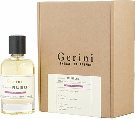 Extrait de Parfum Gerini Romance Rubus