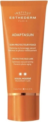 Защитный уход для лица Institut Esthederm Adaptasun