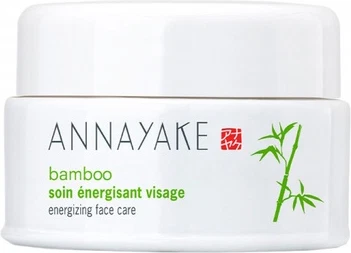 Увлажняющий крем для лица Annayake Bamboo Energizing Face Care
